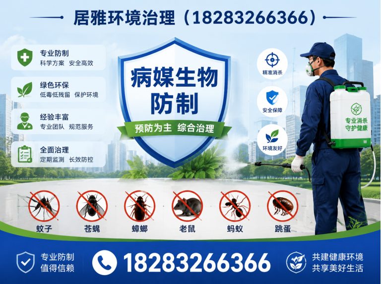 崇州市成都白蚁防治展示图